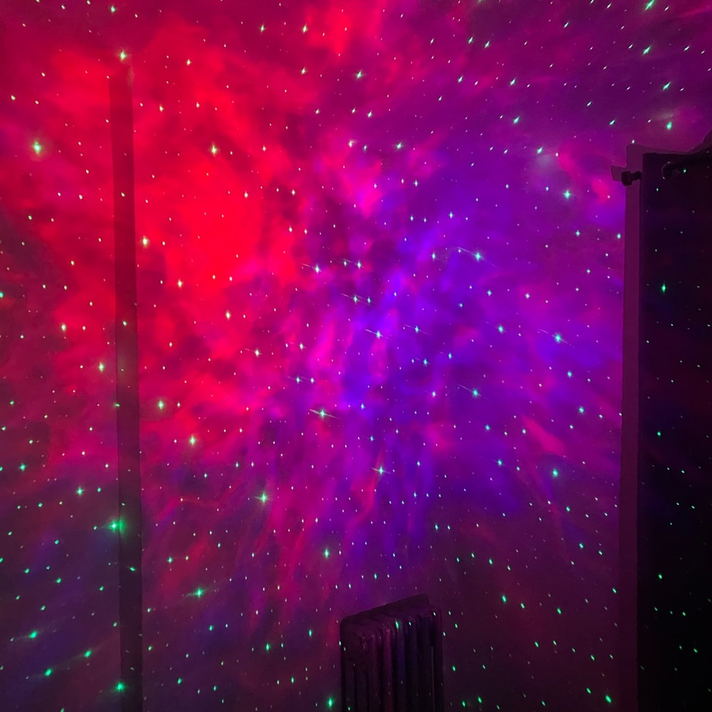 Galaxy Lamp